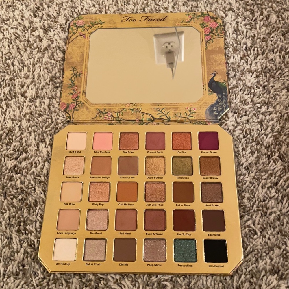 TooFaced - Natural Lust